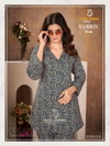 Fashion Beats Rayon Printed Top With Pant Cord Set Wholesale Shop In Surat